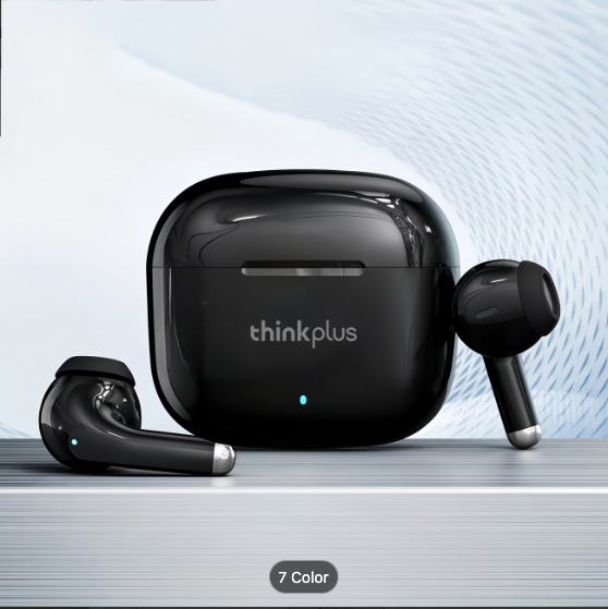 Lenovo LP40 Pro Wireless Earbuds — True Wireless Bluetooth Earphones