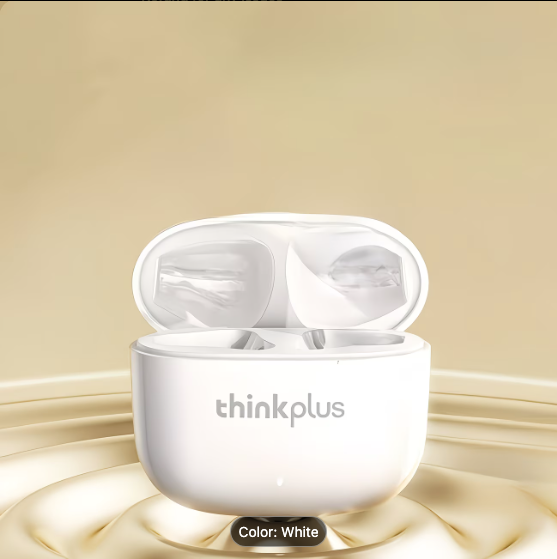 Lenovo LP40 Pro Wireless Earbuds — True Wireless Bluetooth Earphones
