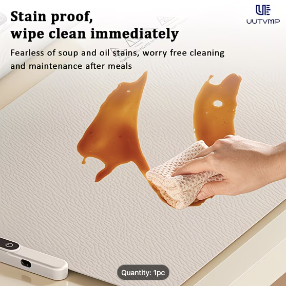 Electric Food Warming Tray — Foldable with 6 Temperature Settings