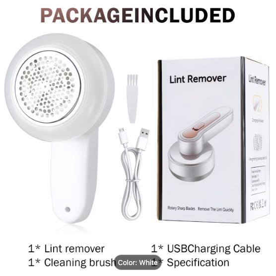 Electric Lint Remover