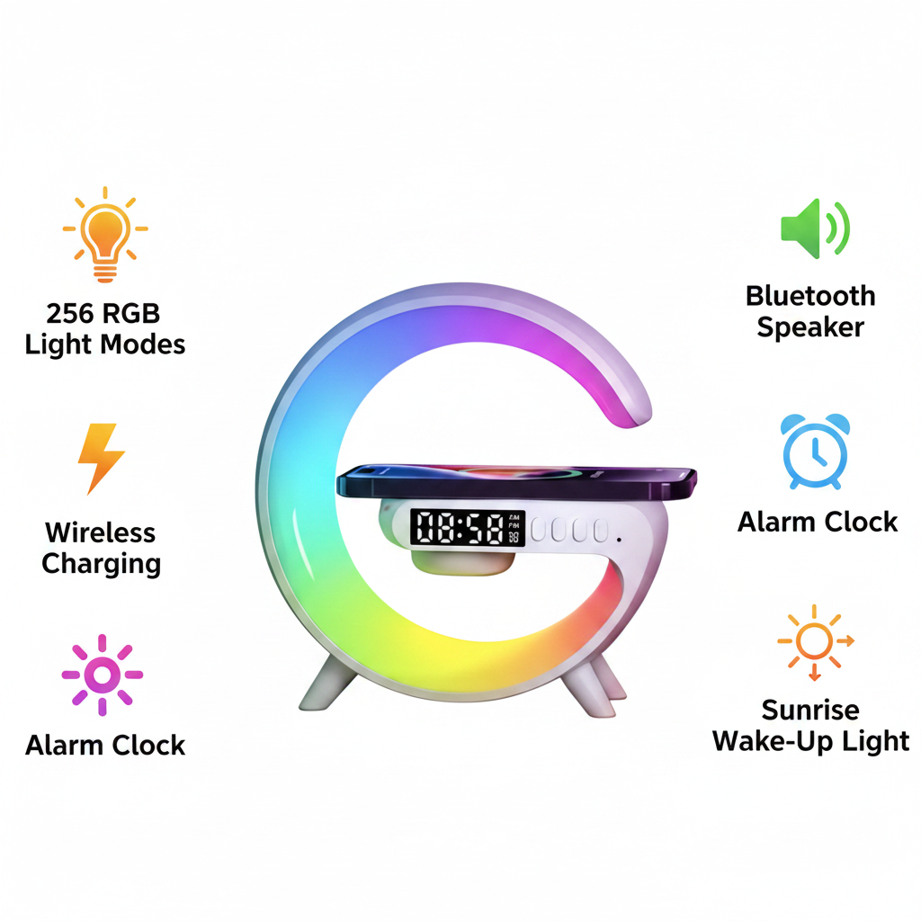 Feature Infographic