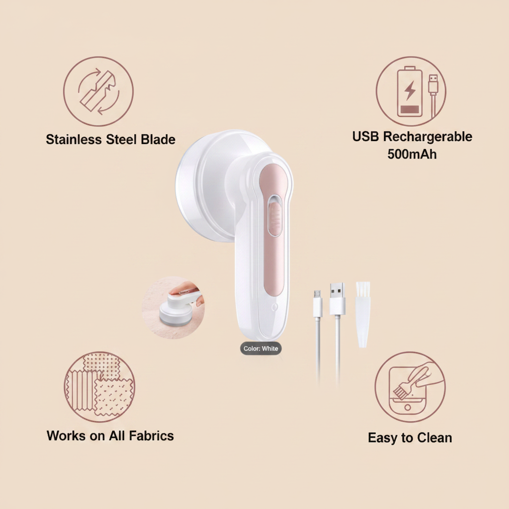 Features infographic
